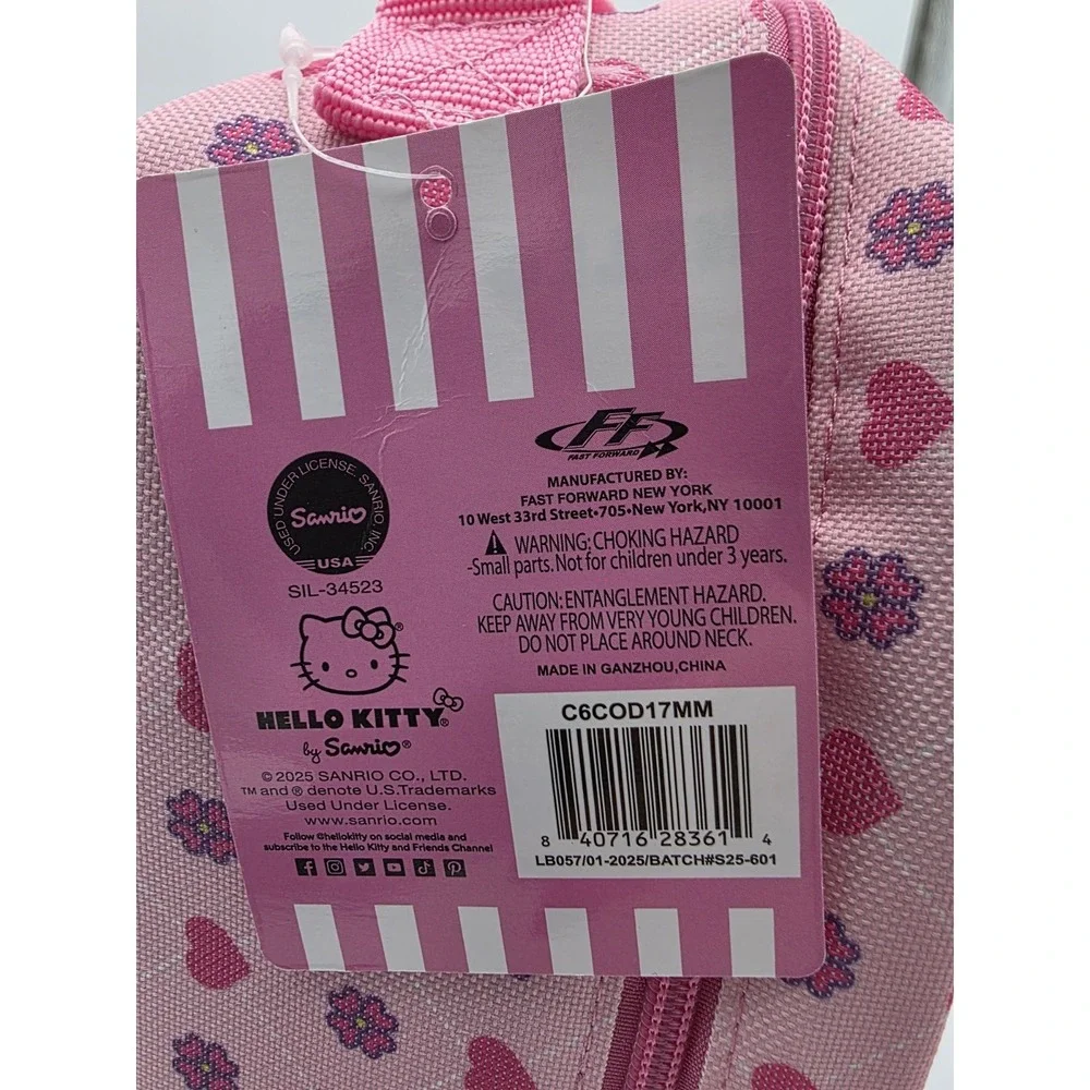 Sanrio hello kitty